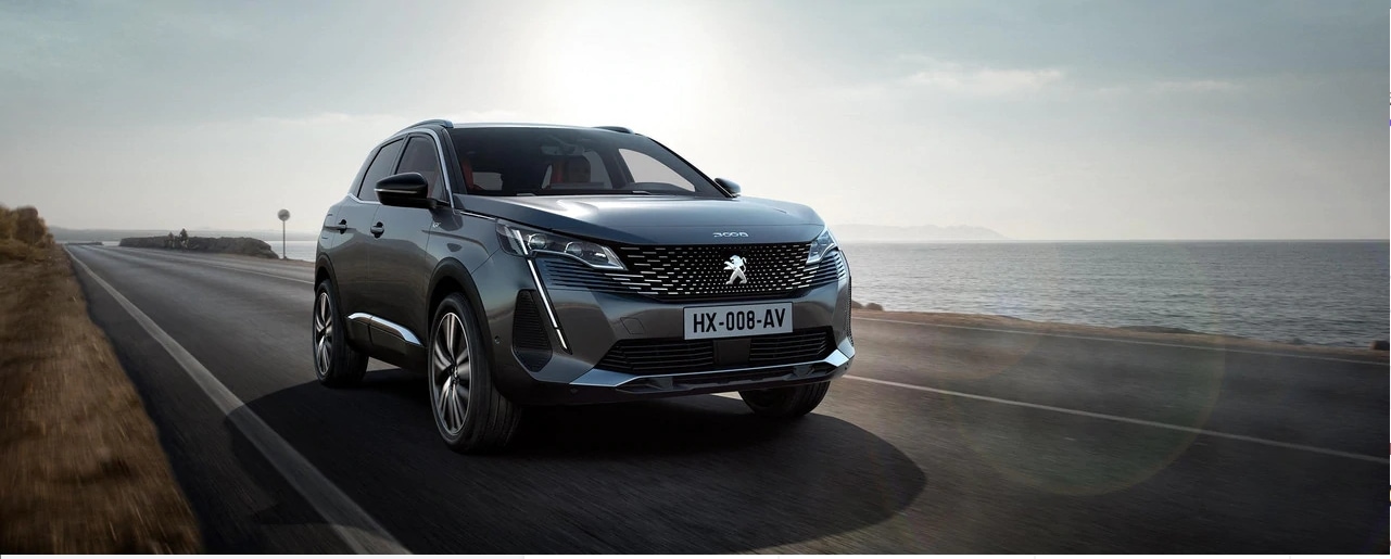 Peugeot 3008 2021 Peugeot 3008