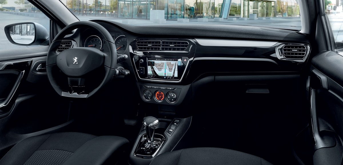 Peugeot 301 Int Min 301 Interiér