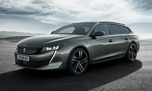 Peugeot 508 SW