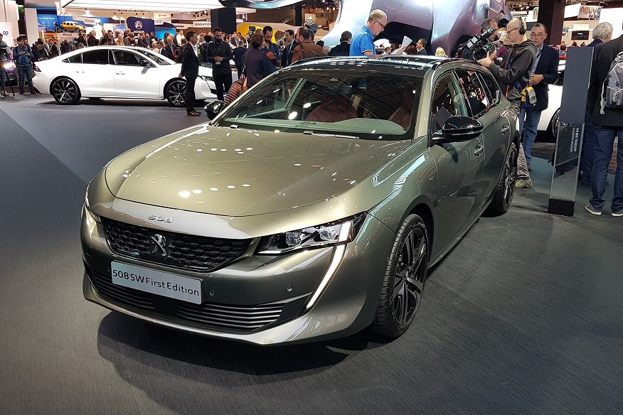 Peugeot 508sw 46