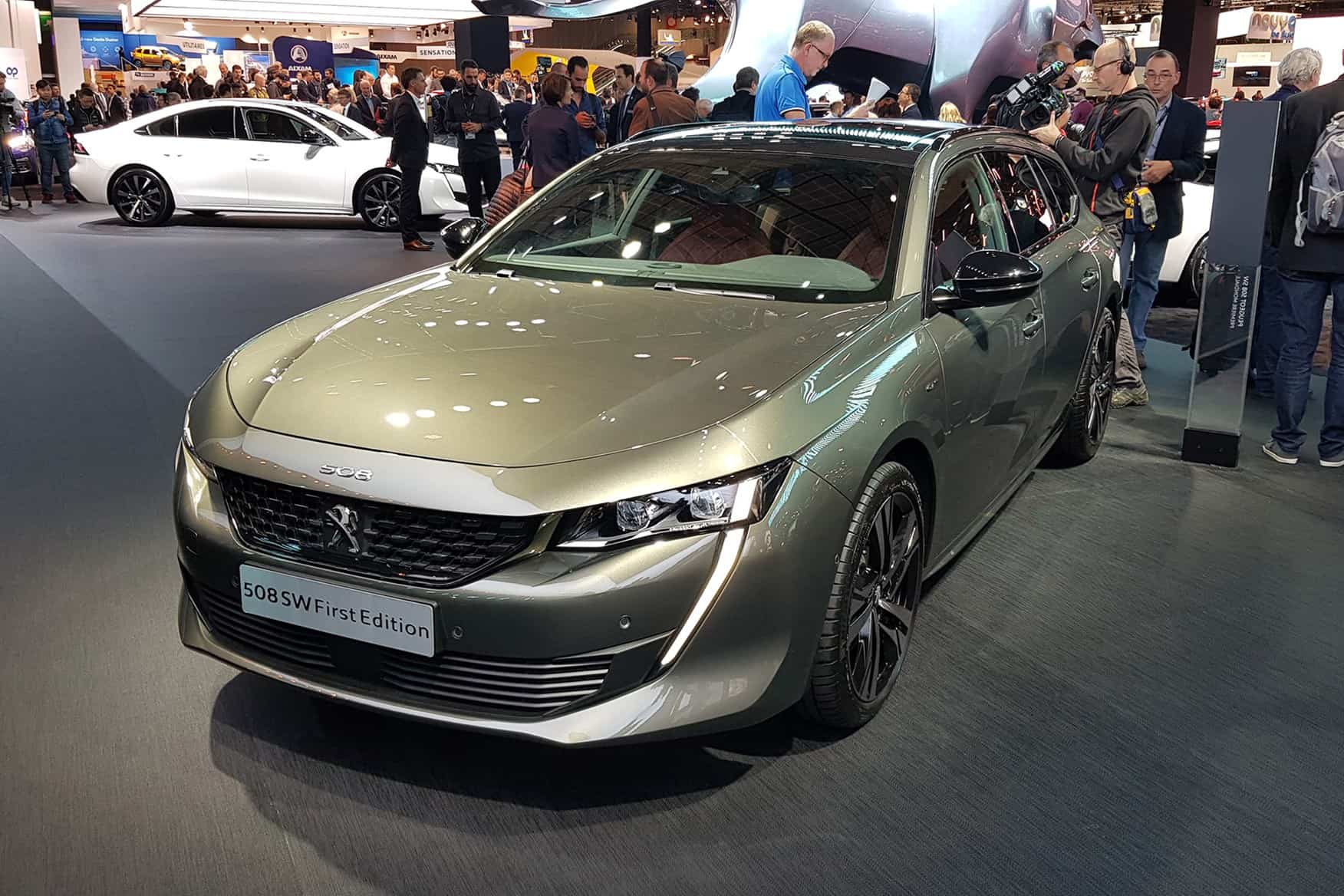 Peugeot 508 sw