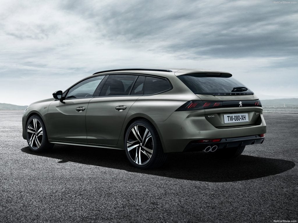 Peugeot 508 Sw 2019 1600 05