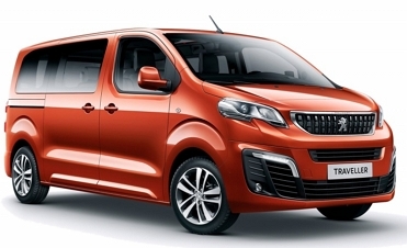 Peugeot Traveller Peugeot Traveller