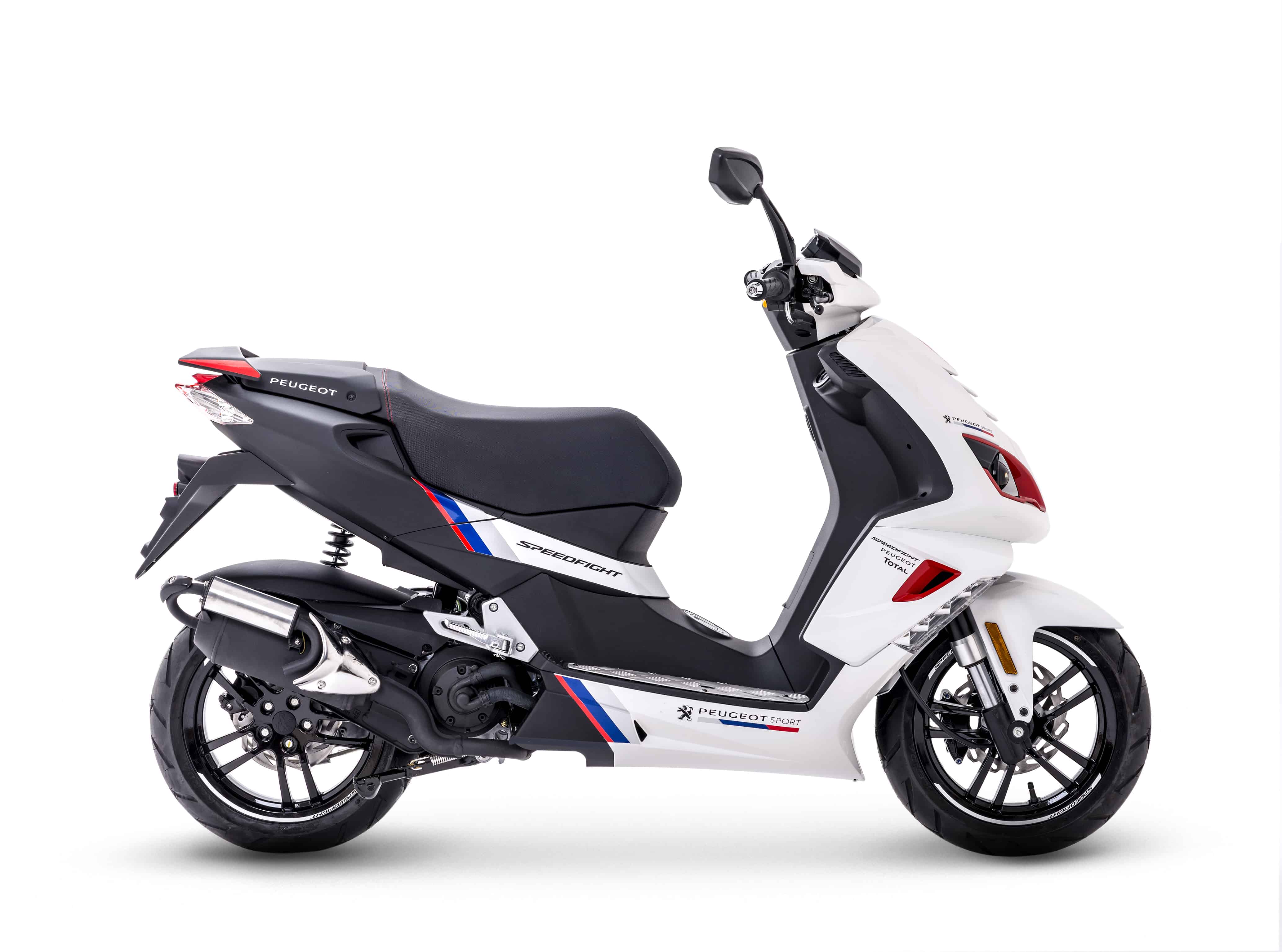 Peugeot Speedfight 4 125 RCup MOTOMETA®