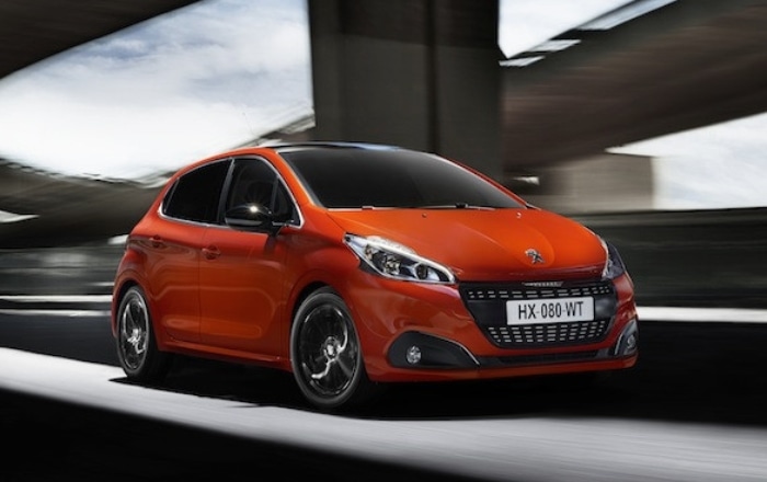 Peugeot 208 Akcia Sep Peugeot 208 Akcia Sep