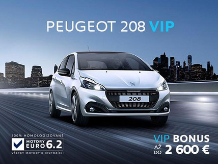 Peugeot 208 Cena Peugeot 208 Cena