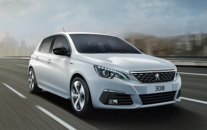 Peugeot 308 Akcia Sep Peugeot 308 Akcia Sep