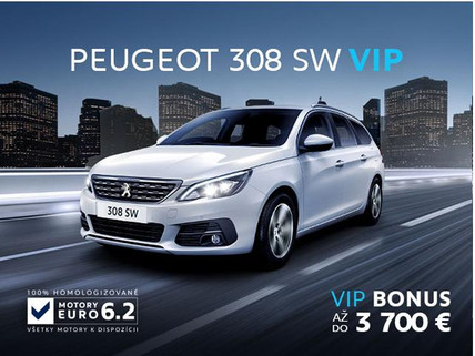 Peugeot 308 Sw Akcia Peugeot 308 Sw Akcia