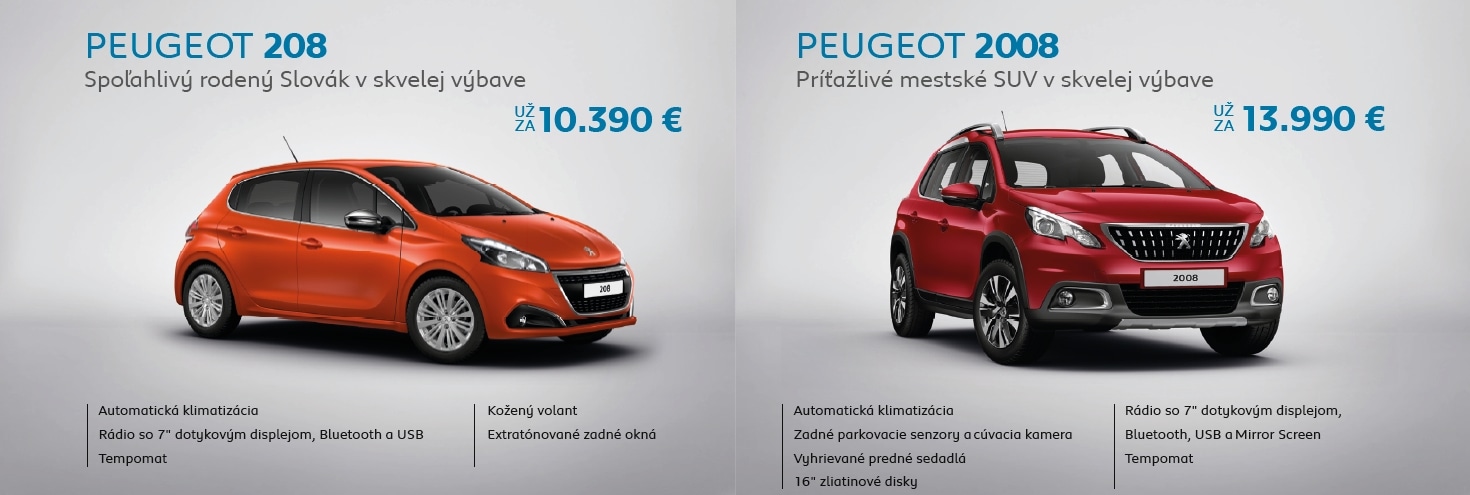 Peugeot 208 7 Peugeot 208