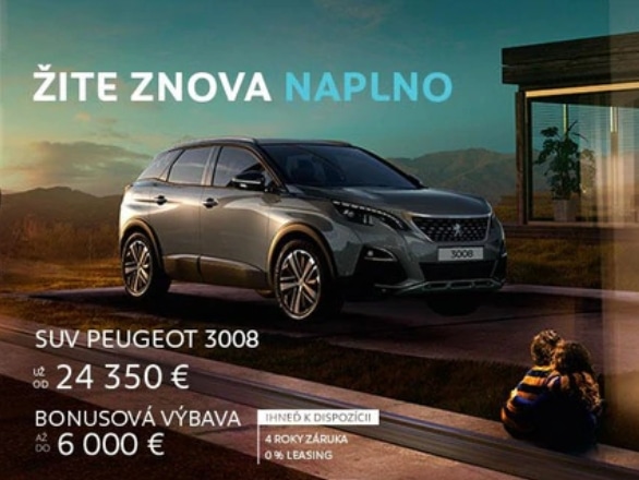 Peugeot 3008 Cena 2020 Peugeot 3008 Cena 2020
