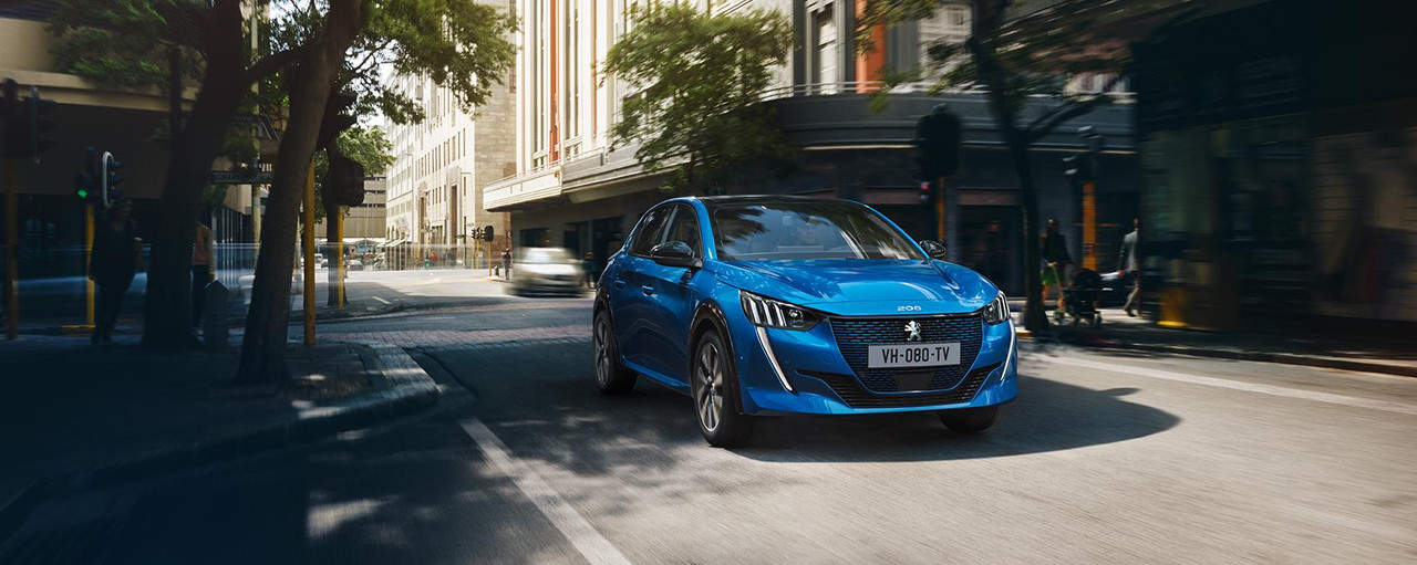 Peugeot 208 Cennik Nový Peugeot 208 2019