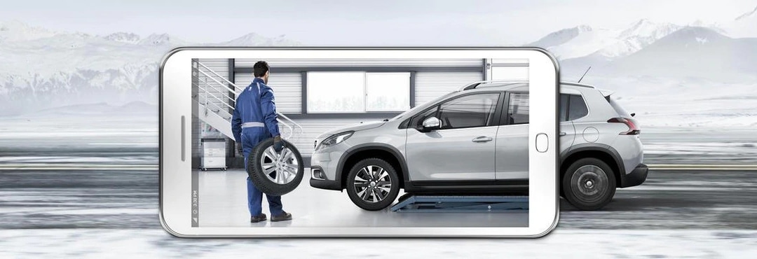 Peugeot Pneuservis Ponuka Peugeot Pneuservis Ponuka