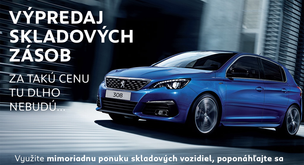 20321 Peugeot Vypredaj Skladovych Zasob 148x230.indd Skladove vozidla Peugeot