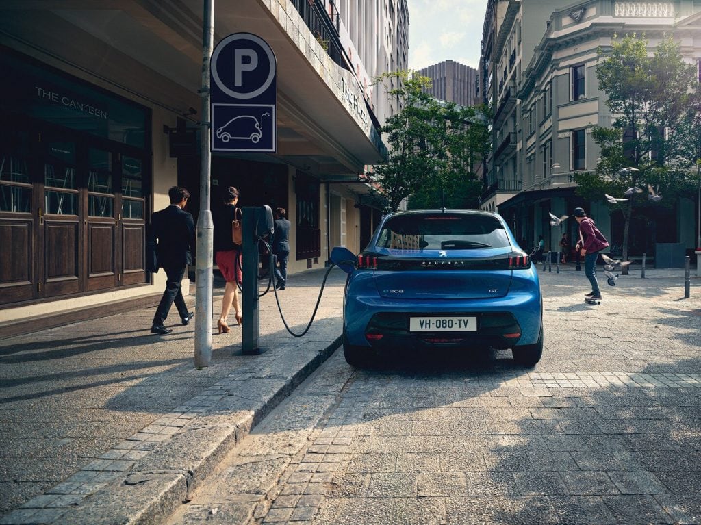 Peugeot E 208 2 Peugeot E 208 2