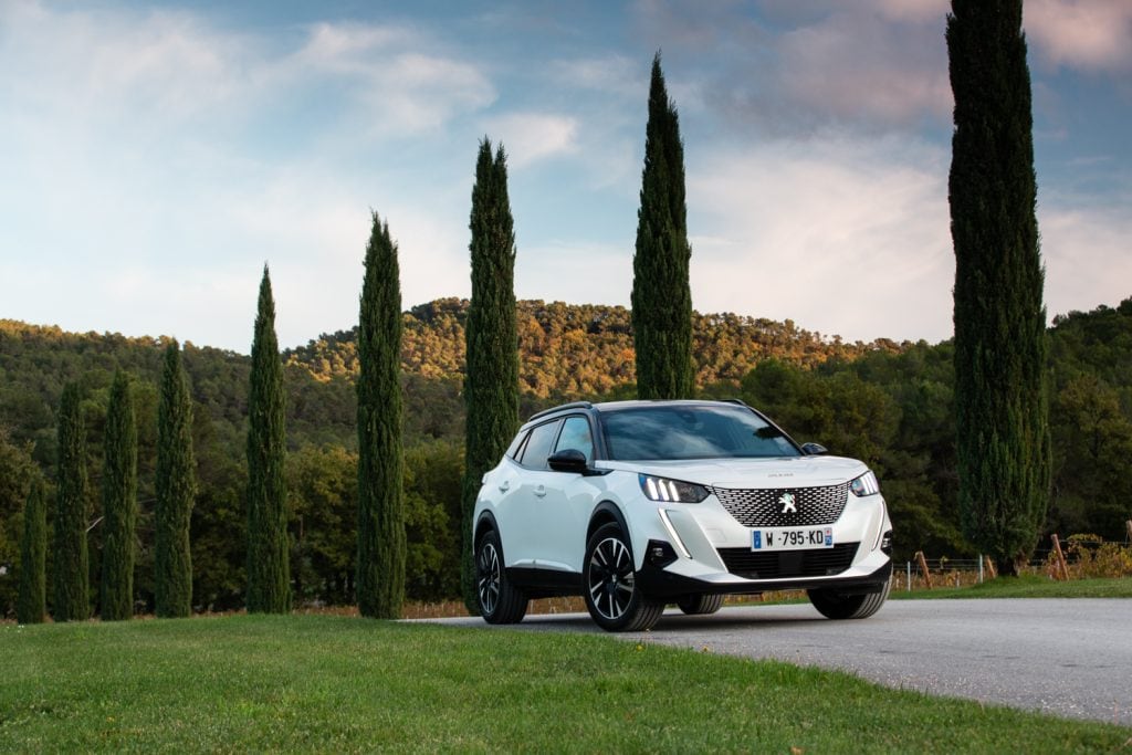 Peugeot 2008 Testdrive Av Peugeot 2008 Testdrive Av