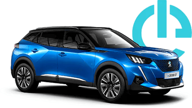 PEUGEOT SUV 2008