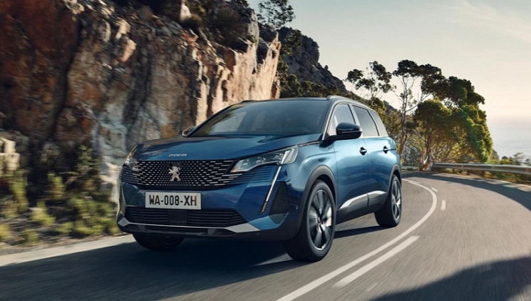 Peugeot 5008 Cena Okt