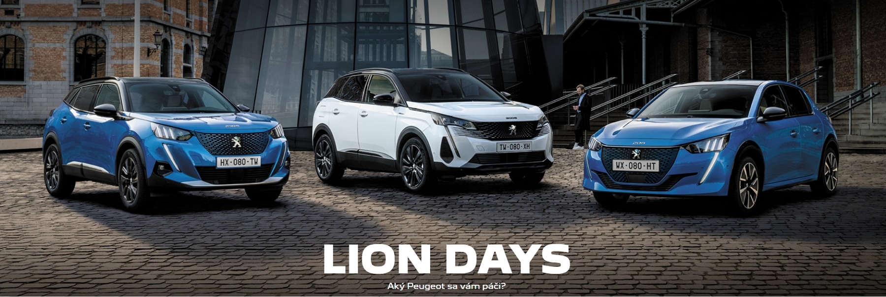 Peugeot Lion Days Akcia B Peugeot Lion Days Akcia B