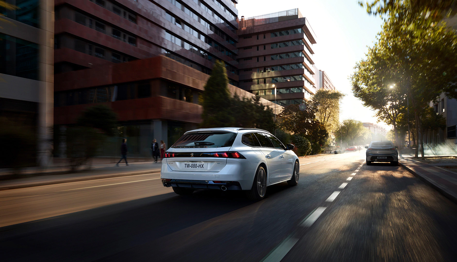508 Sw Hybrid 2 Predaj vozidiel