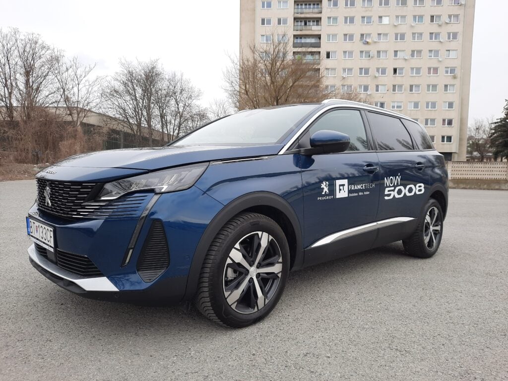 Peugeot 5008