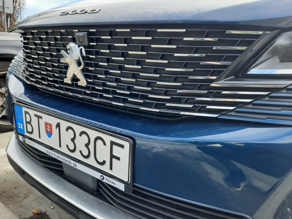 Peugeot 5008