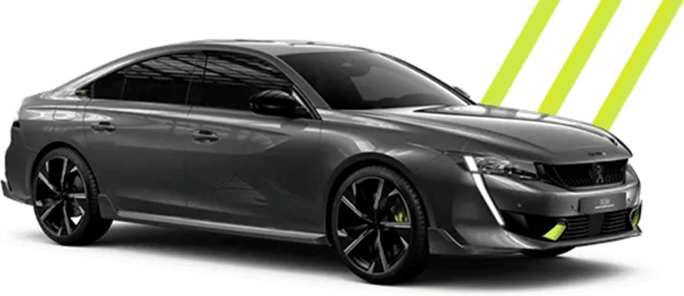 PEUGEOT 508 SPORT ENGINEERED