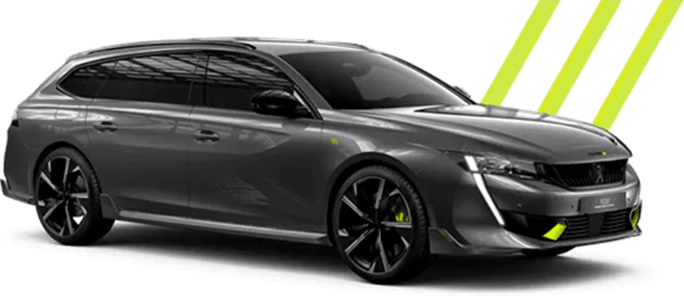 PEUGEOT 508 SW SPORT ENGINEERED