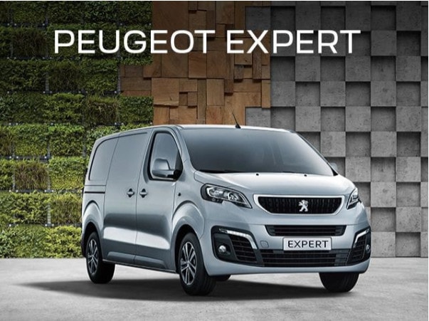 Peugeot expert