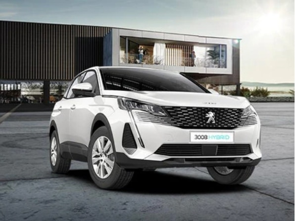 PEUGEOT 3008 HYBRID