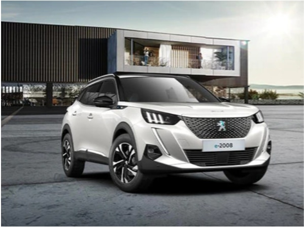PEUGEOT E-2008