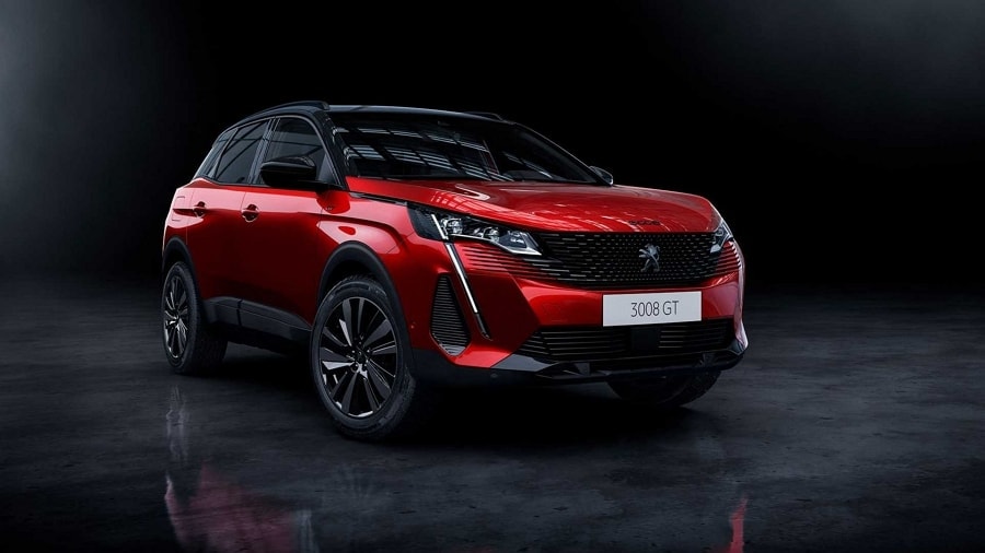 Peugeot 3008 2021
