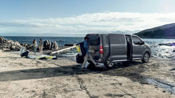 Peugeot Traveller Galerie 6 2.88694.17