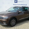 VOLKSWAGEN TIGUAN  1.4TSi COMFORTLINE 4MOTION AT6 - Image 2