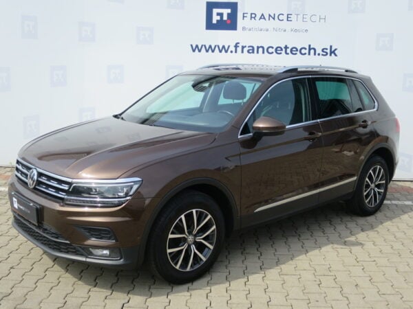 VOLKSWAGEN TIGUAN  1.4TSi COMFORTLINE 4MOTION AT6 - Image 2
