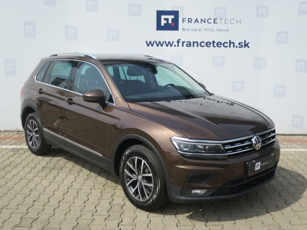 VOLKSWAGEN TIGUAN  1.4TSi COMFORTLINE 4MOTION AT6 - Image 5
