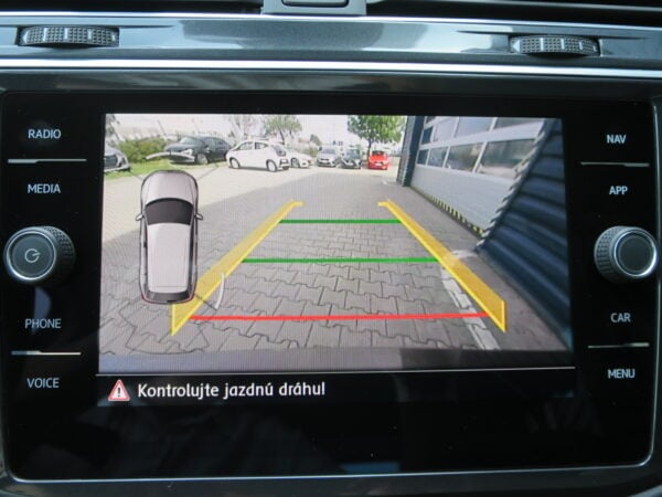 VOLKSWAGEN TIGUAN  1.4TSi COMFORTLINE 4MOTION AT6 - Image 14