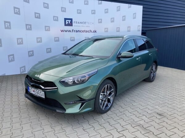 KIA CEED SW 1,5 T-Gdi A7 DCT GOLD