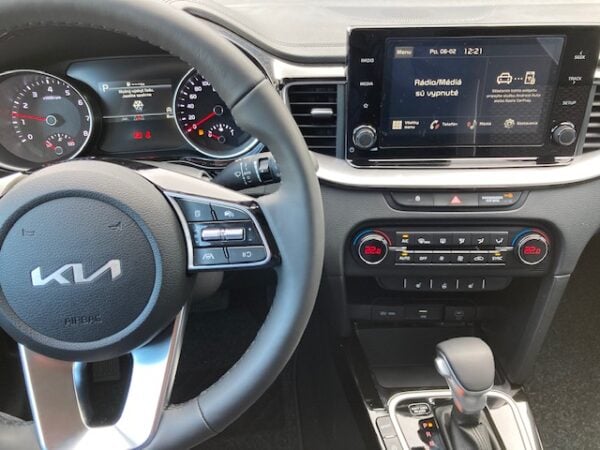 KIA CEED SW 1,5 T-Gdi A7 DCT GOLD - Image 4