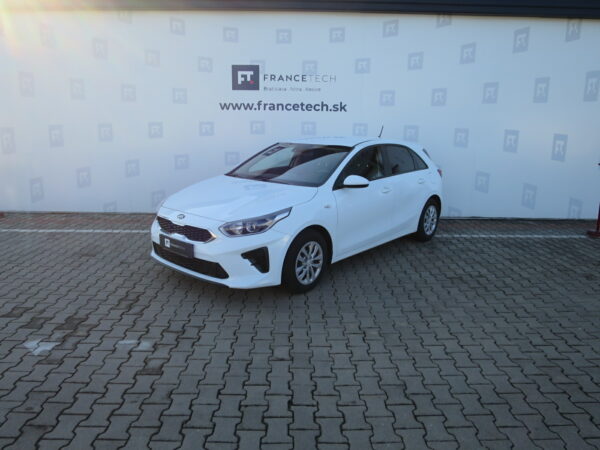 KIA CEE´D 1.4 MPi AMBER