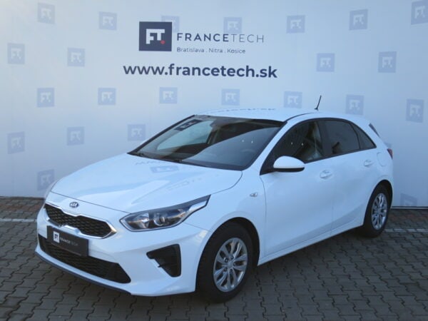 KIA CEE´D 1.4 MPi AMBER - Image 2
