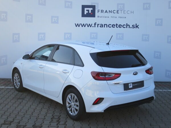 KIA CEE´D 1.4 MPi AMBER - Image 3