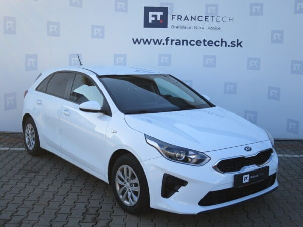 KIA CEE´D 1.4 MPi AMBER - Image 5