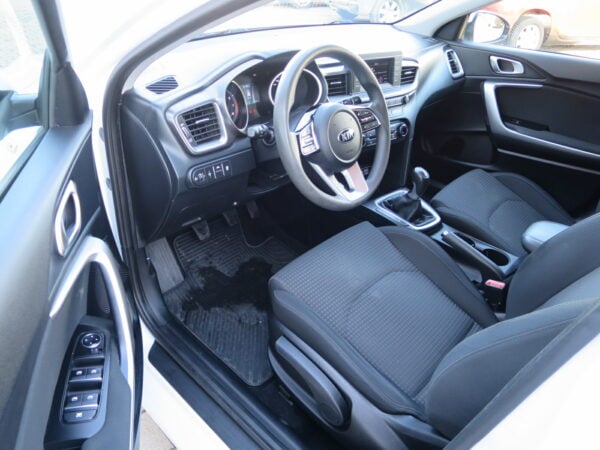 KIA CEE´D 1.4 MPi AMBER - Image 6