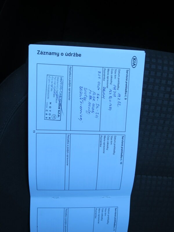 KIA CEE´D 1.4 MPi AMBER - Image 11