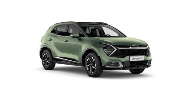 KIA SPORTAGE 1,6T-GDi GOLD DCT 4WD 4x4