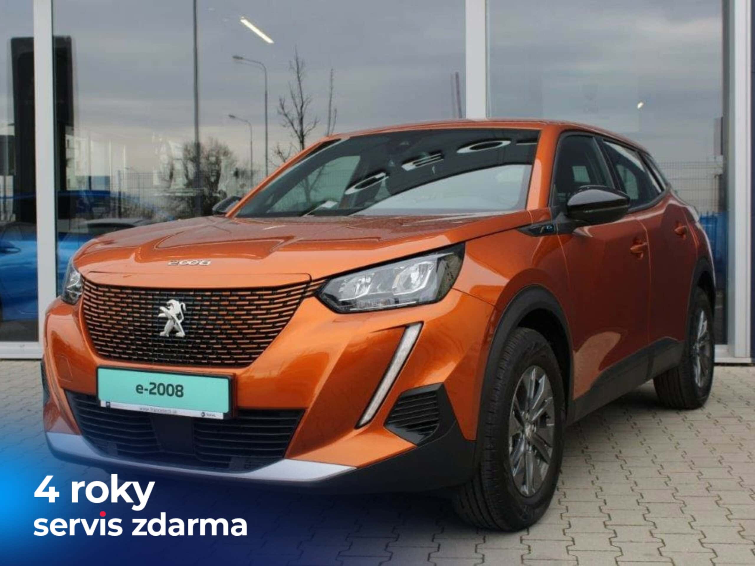 Peugeot 2008 ACTIVE PACK Electric 136k 50kWh