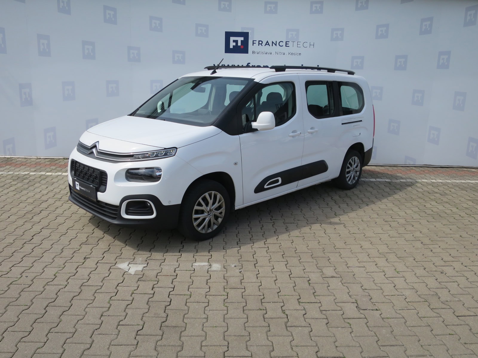 Citroen Berlingo XL 1.5 BlueHDi FEEL