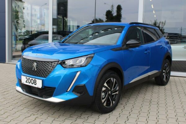 PEUGEOT 2008 ALLURE PACK 1.2 PureTech 130k EAT8