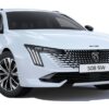 508 SW GT 1.6 Plug-in HYBRID 225k e-EAT8