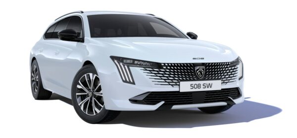 508 SW GT 1.6 Plug-in HYBRID 225k e-EAT8